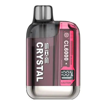 SKE Crystal CL6000 Prefilled Pod Kit - Box of 5