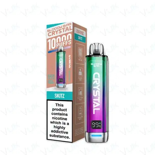 Bloody Bar Crystal 10K Prefilled Pod Kit Bundle - Image 14 | Wholesale UK