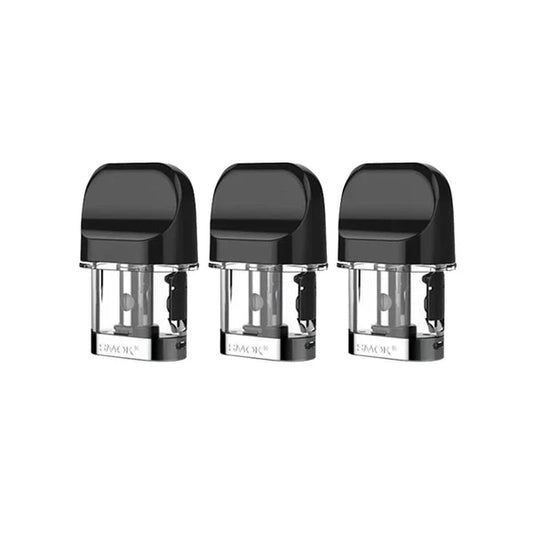 Smok Novo 2 Refillable Vape Pods | 3 Pack