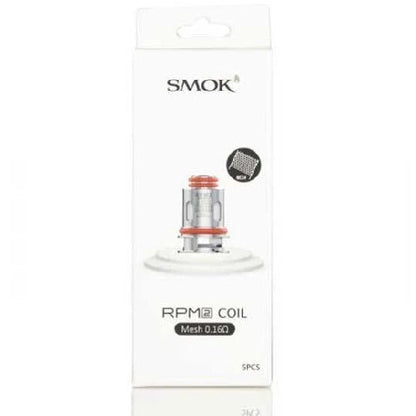 SMOK RPM 2 COILS - Pack of 5
