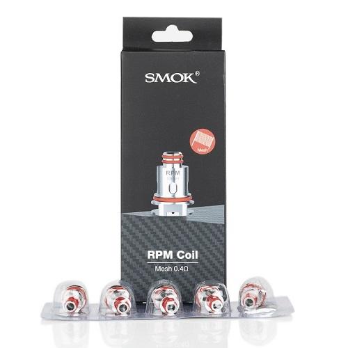 SMOK RPM COILS - Pack of 5