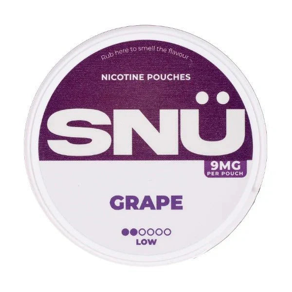 Snu Nicotine Pouches Pack of 10