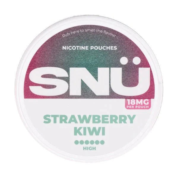 Snu Nicotine Pouches Pack of 10