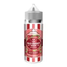The Old Sweet Shop 100ml Shortfill E-Liquid