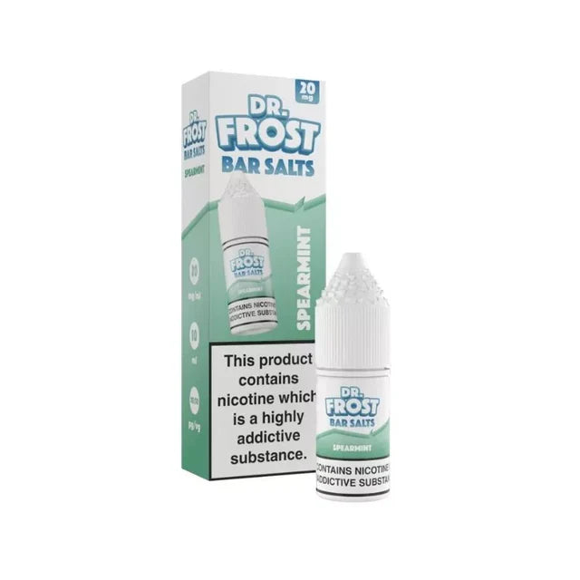 Dr Frost Bar Salts 10ml Nic Salt - Box of 10