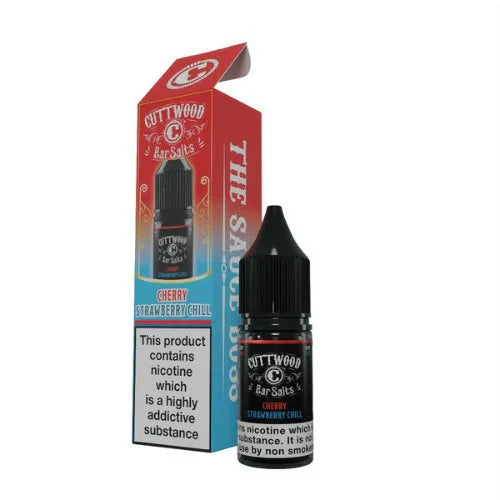 Cuttwood Bar Nic Salts 10ml E-liquids - Box of 10