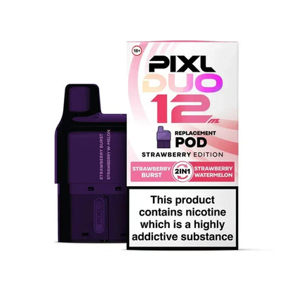 Pixl Duo 12 Prefilled Refill Pods