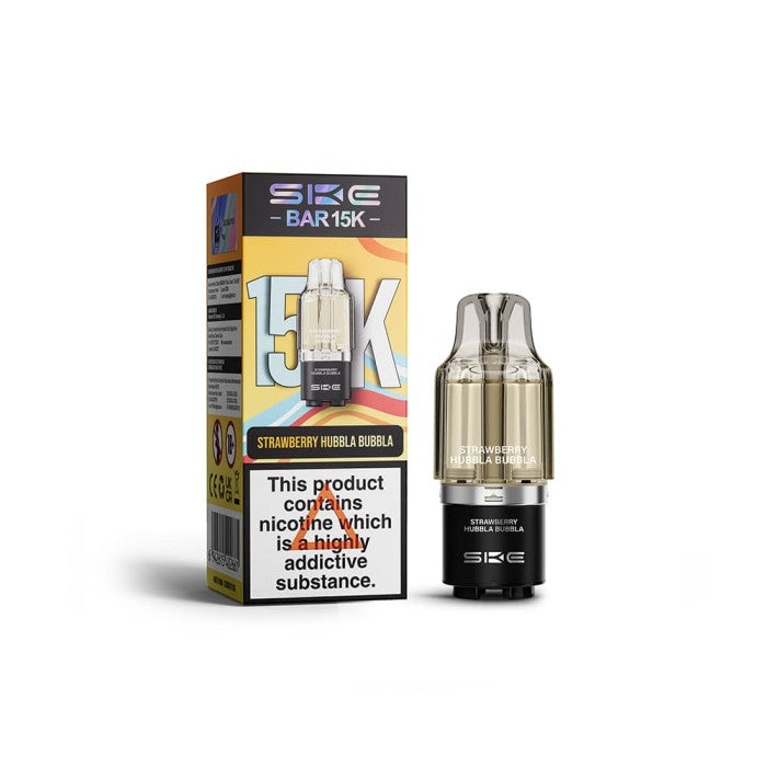 SKE Bar 15K Prefilled Pod Refills