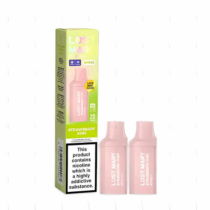 Lost Mary BM600 Prefilled Pods (2 PACK) - Box of 10