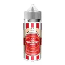 The Old Sweet Shop 100ml Shortfill E-Liquid
