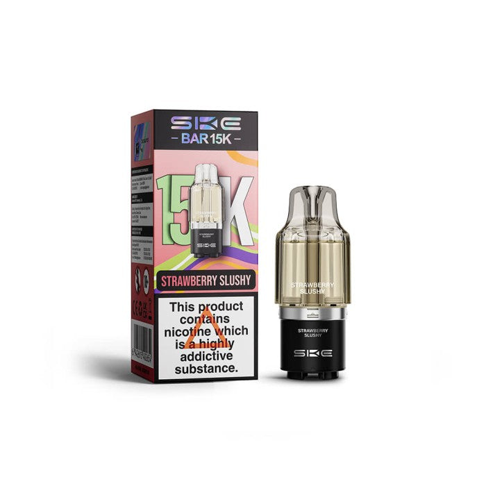 SKE Bar 15K Prefilled Pod Refills