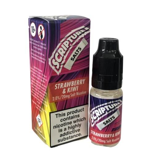 Scripture 10ml Nic Salt - Box of 10