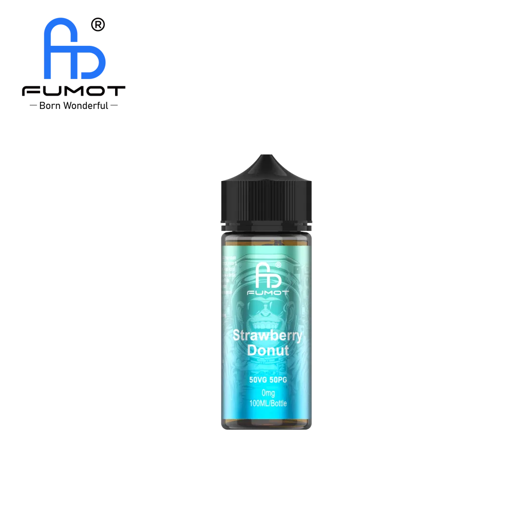Fumot R&M 100ML Eliquid Shortfill - Only £7.99