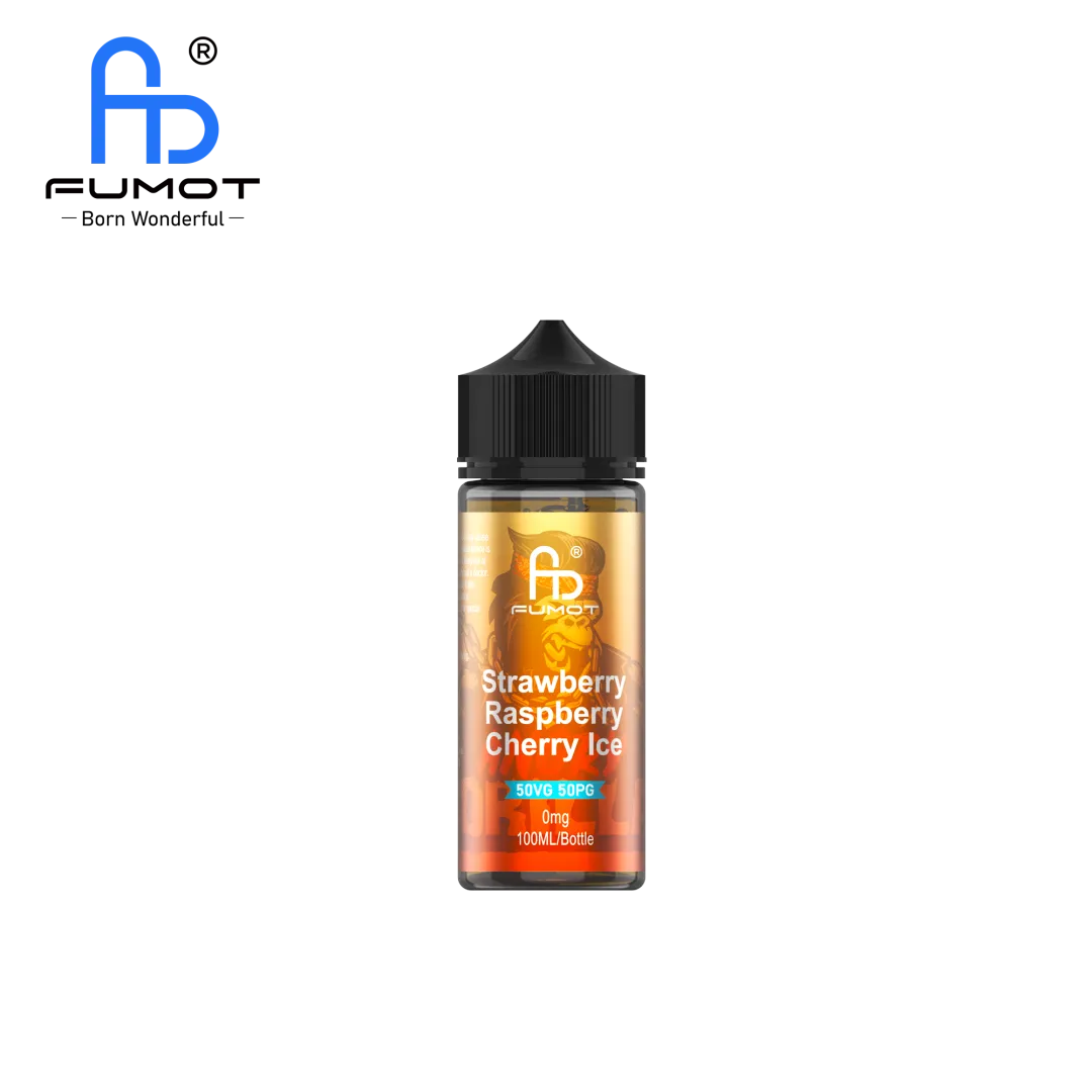 Fumot R&M 100ML Eliquid Shortfill - Only £7.99