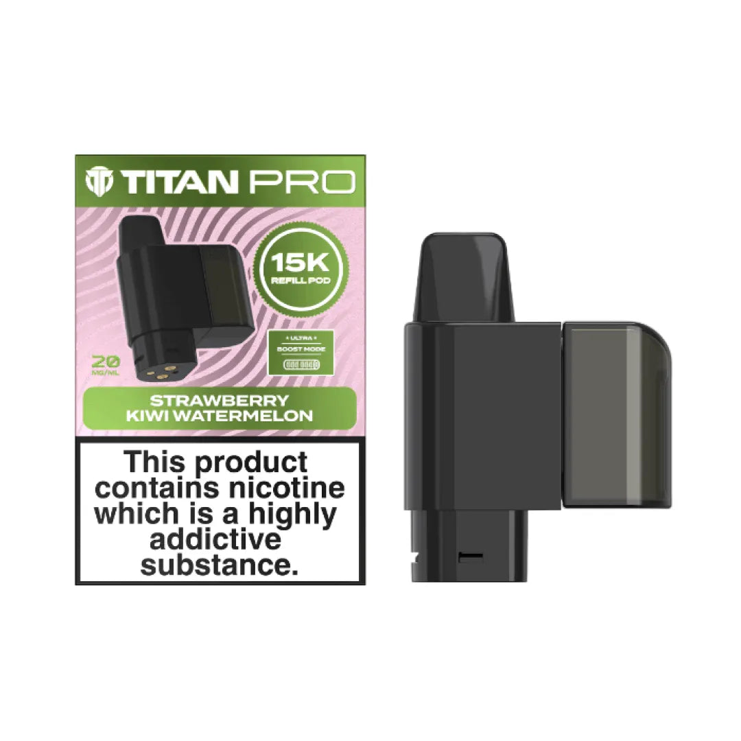 Titan Pro 15K Refill Pods - Box Of 5