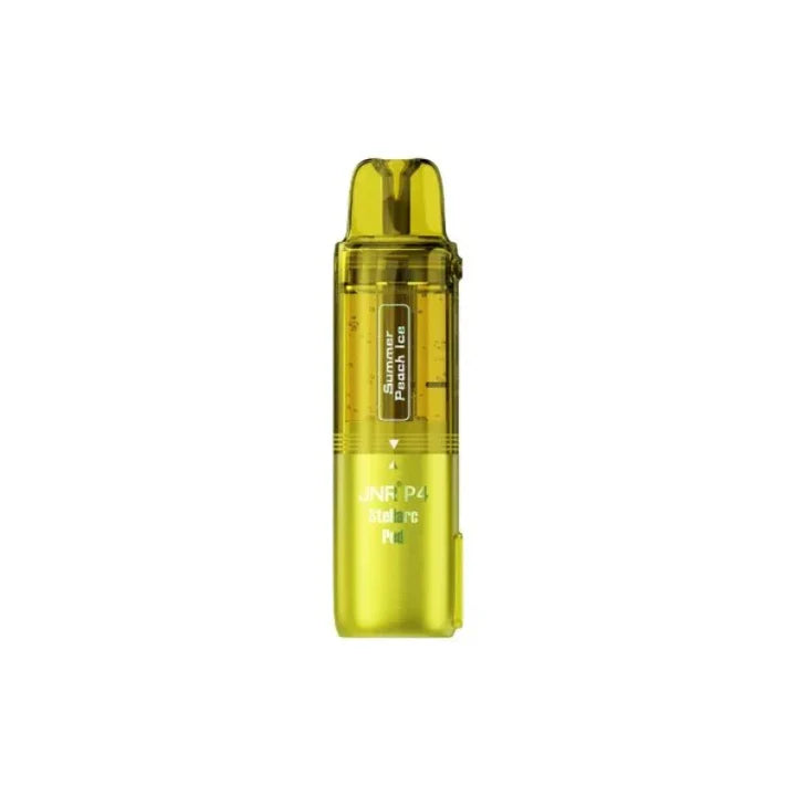 JNR P4 Stellarc 100k Prefilled Pods - Box of 10