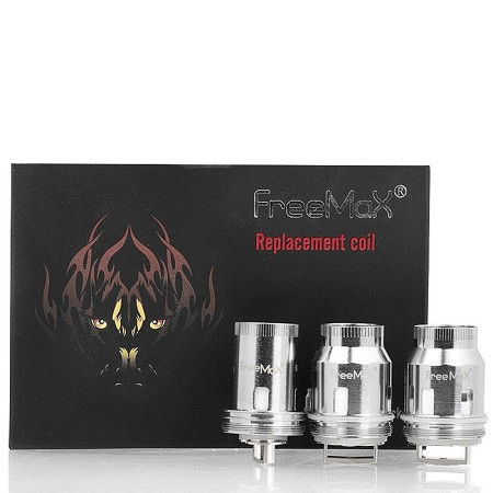 Freemax Mesh Pro Replacement Coils - Pack of 3