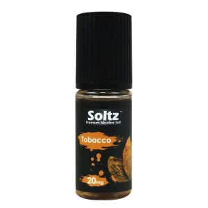 SOLTZ PREMIUM NIC SALT 10mg - Box of 10