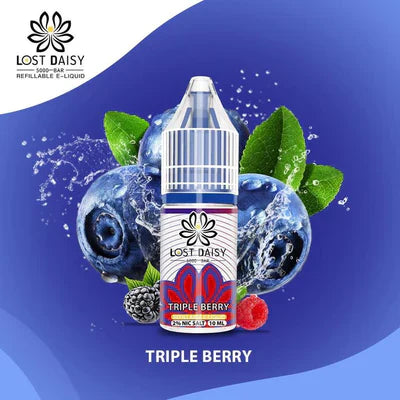Lost Daisy 5000 Bar Salt 10ml- Box of 10