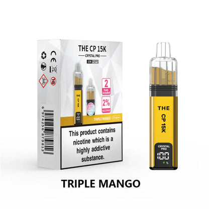 The CP15K by CP Pro Prefilled Pod Kit - Box of 5 - Image 13 | Wholesale UK
