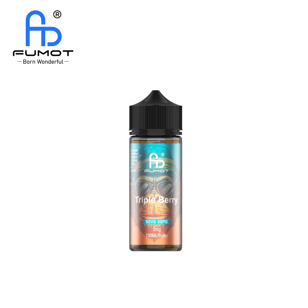 Fumot R&M 100ML Eliquid Shortfill - Only £7.99