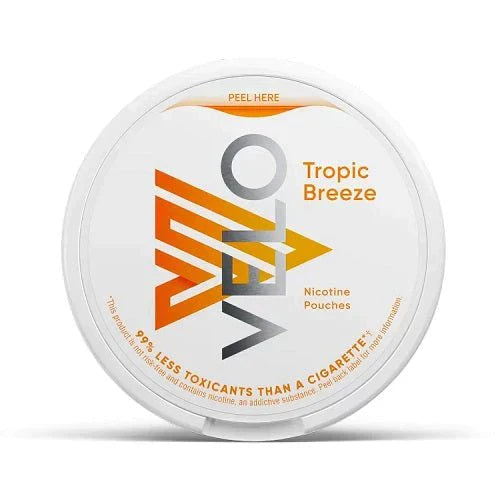 Velo Nicopods Nicotine Pouches - Box of 10