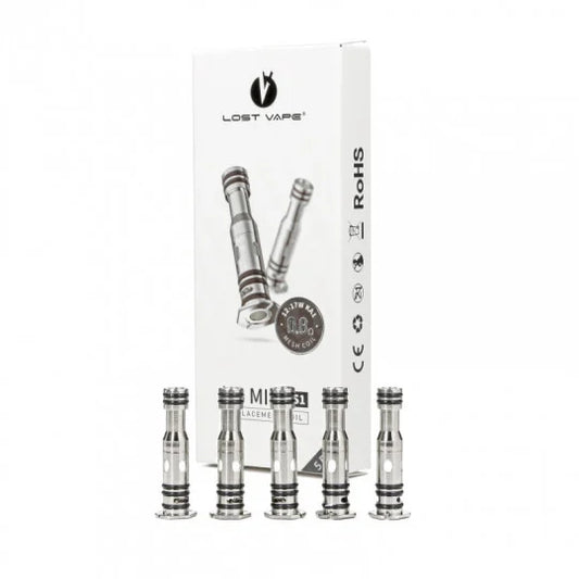 Lost Vape UB Mini Coils - Pack of 5