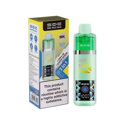 Box of 10 - SKE Pro Max 30K Prefilled Pod Vape Kit