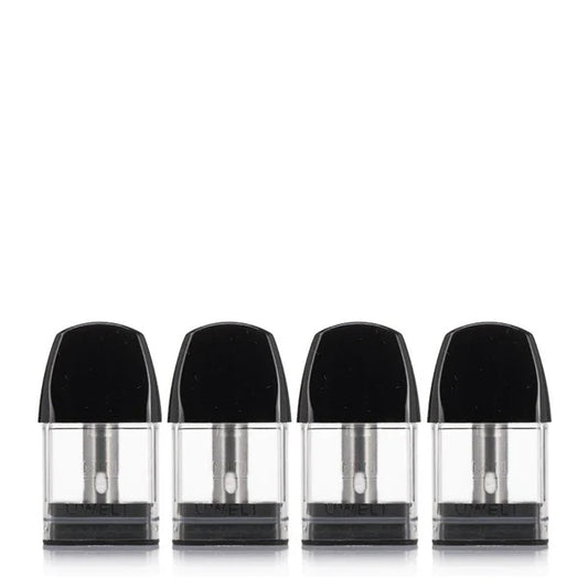 Uwell Caliburn A2 Replacement Pods - Pack of 4