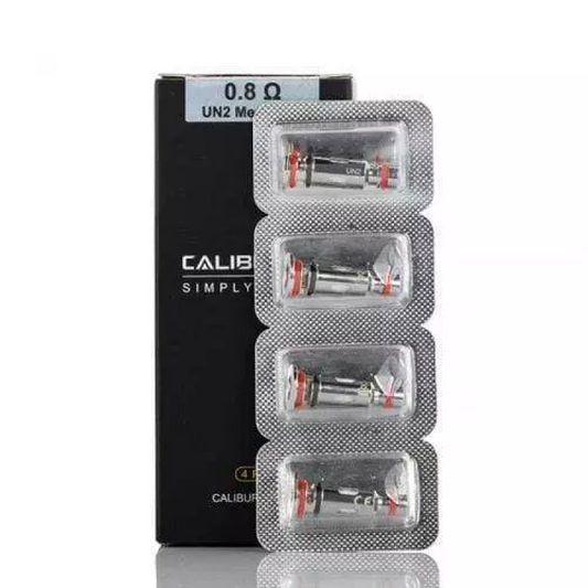 Uwell Caliburn G Replacement Coils - Pack of 4
