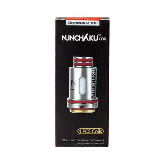 Uwell Nunchaku Tank Coils