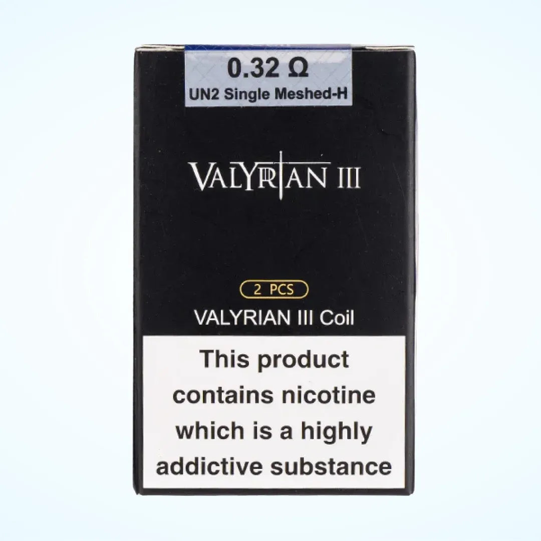 Uwell Valyrian 3 Coils Pack of 2