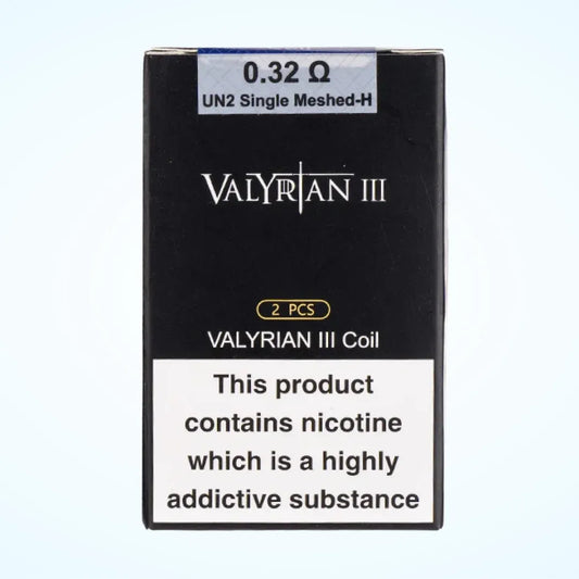 Uwell Valyrian 3 Coils Pack of 2