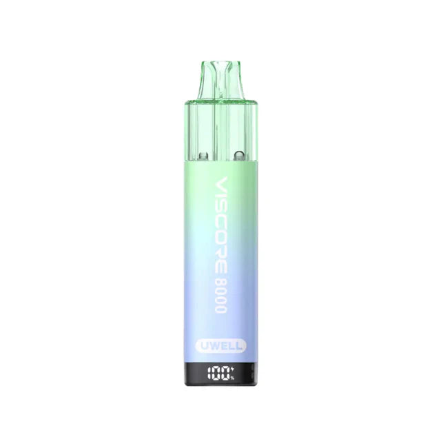 Uwell Viscore 8000 Prefilled Kit - Box of 5