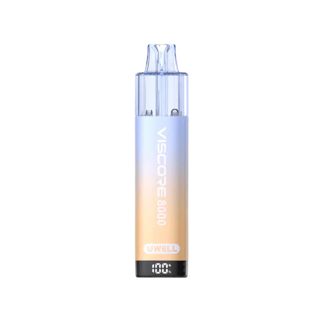 Uwell Viscore 8000 Prefilled Kit - Box of 5