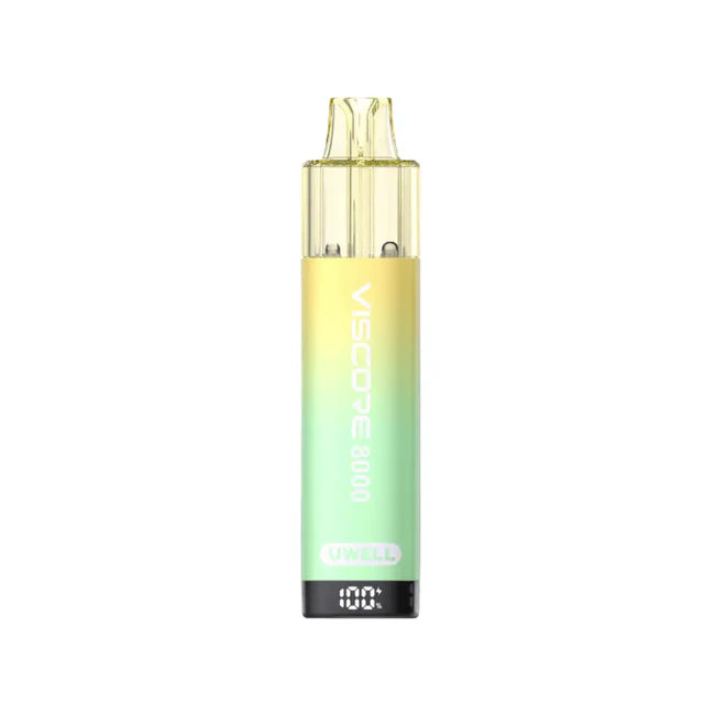 Uwell Viscore 8000 Prefilled Kit - Box of 5