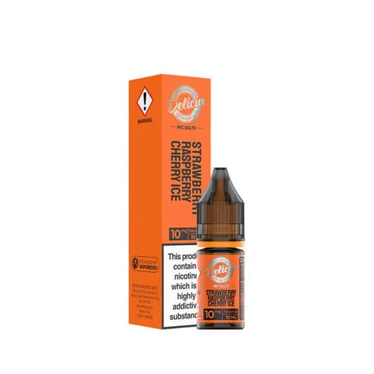 Vaporesso Deliciu Nic Salts 10ml