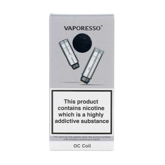 Orca Solo Plus Coils
