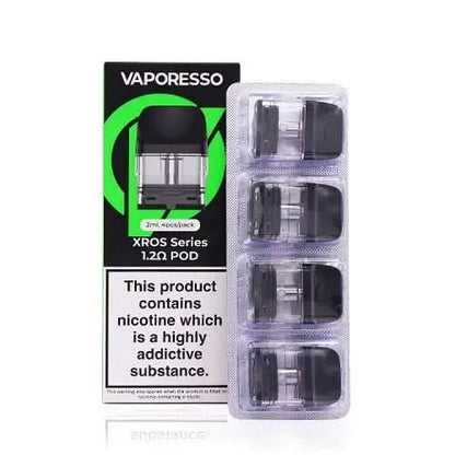 Vaporesso XROS COREX 2.0 Replacement Pods - Pack of 4