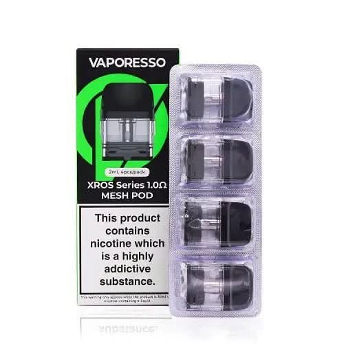 Vaporesso XROS COREX 2.0 Replacement Pods - Pack of 4