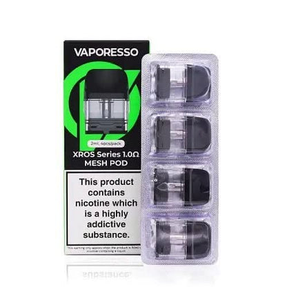 Vaporesso XROS COREX 2.0 Replacement Pods - Pack of 4
