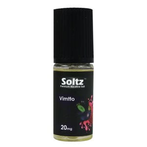 SOLTZ PREMIUM NIC SALT 10mg - Box of 10