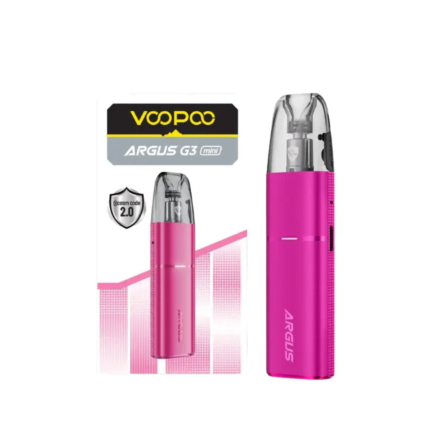 Voopoo Argus G3 Mini Vape Kit