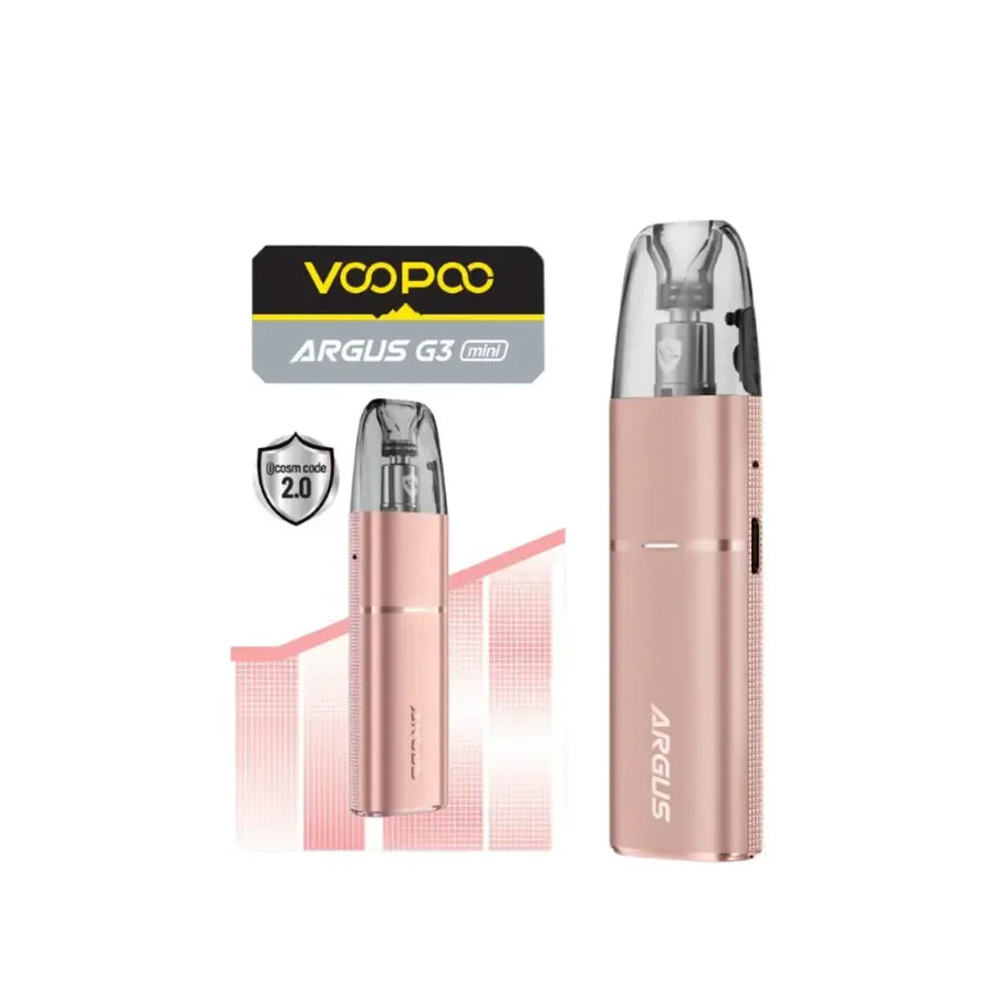Voopoo Argus G3 Mini Vape Kit