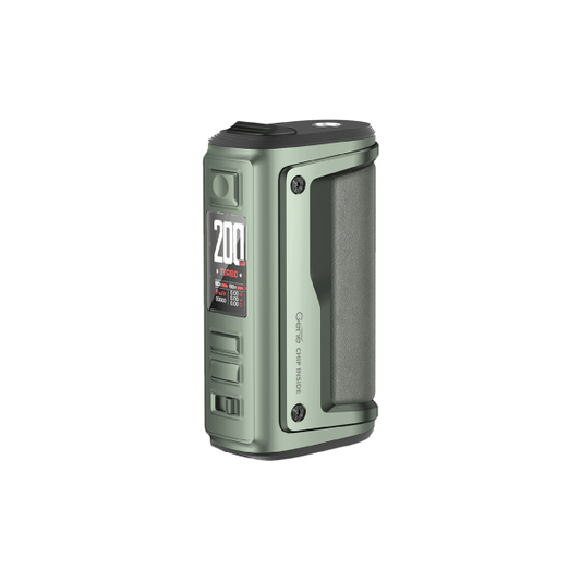 VOOPOO ARGUS GT II 2 BOX MOD 200W
