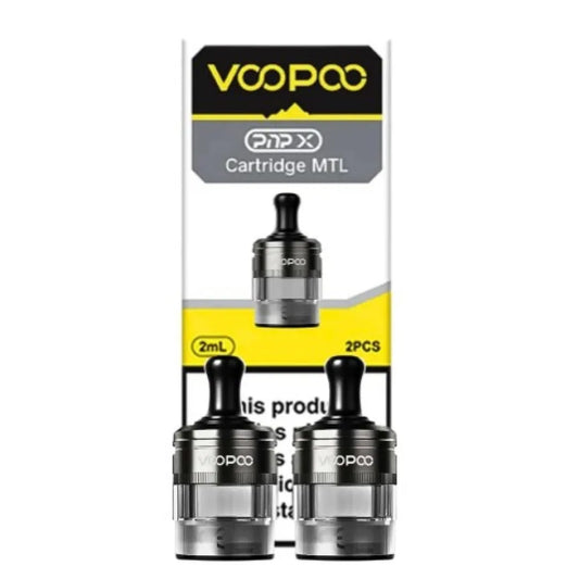 Voopoo PnP X MTL Pod Tank