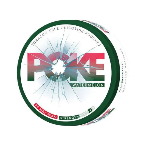 POKE Nicotine Pouches - Pack of 10