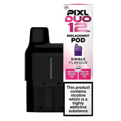 Pixl Duo 12 Prefilled Refill Pods
