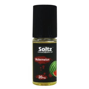 SOLTZ PREMIUM NIC SALT 10mg - Box of 10