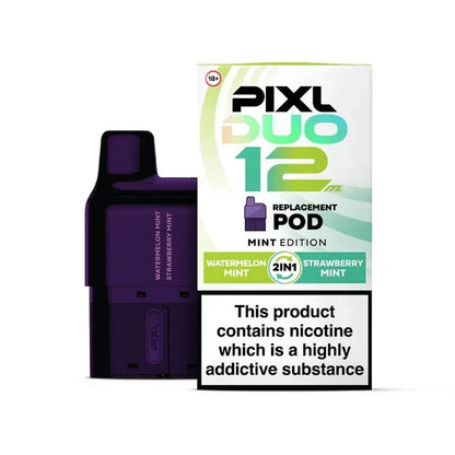 Pixl Duo 12 Prefilled Refill Pods